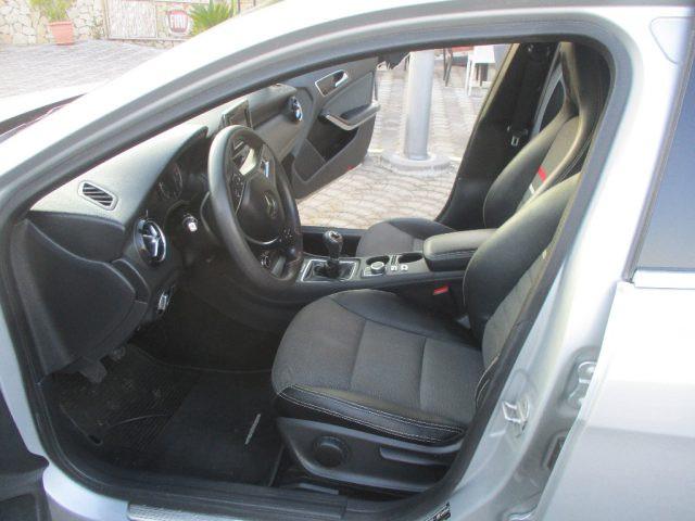 MERCEDES-BENZ A 180 CDI Executive