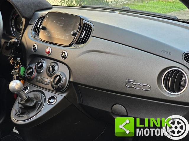 ABARTH 695C 1.4 t-jet Competizione 180cv