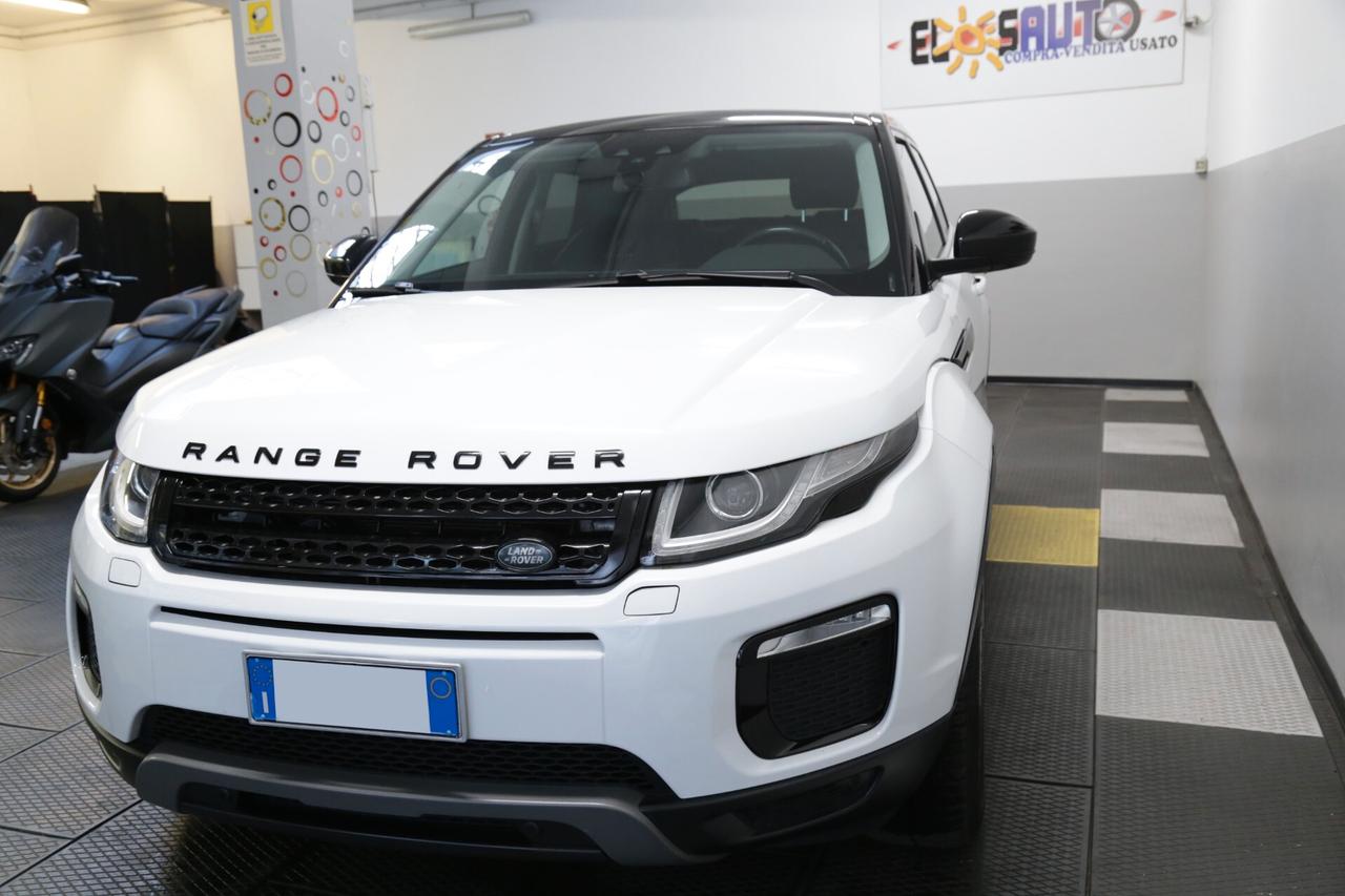 Land Rover Range Evoque 2.0 TD4 150 CV 5p SE Dynamic Landmark Ed.