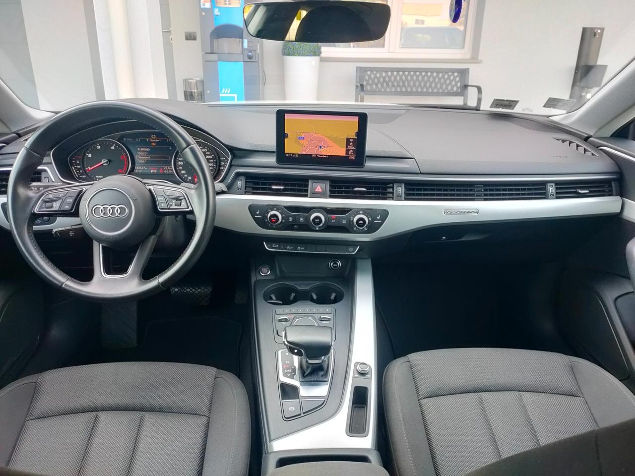 Audi A5 SPB 2.0 TDI 190 CV quattro S tronic Business Sport