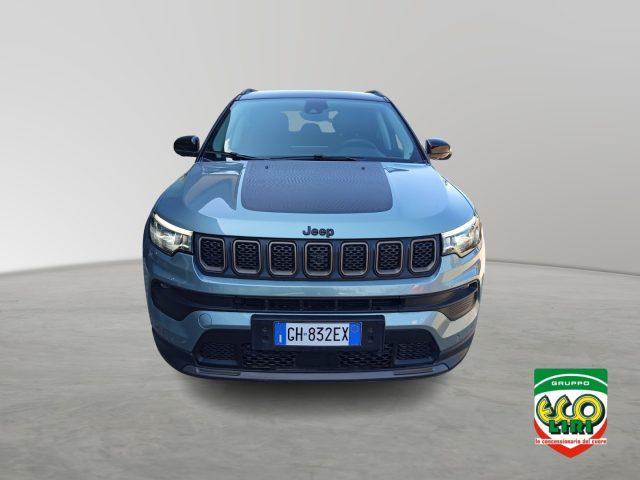 JEEP Compass 1.5 Turbo T4 130CV MHEV 2WD Upland