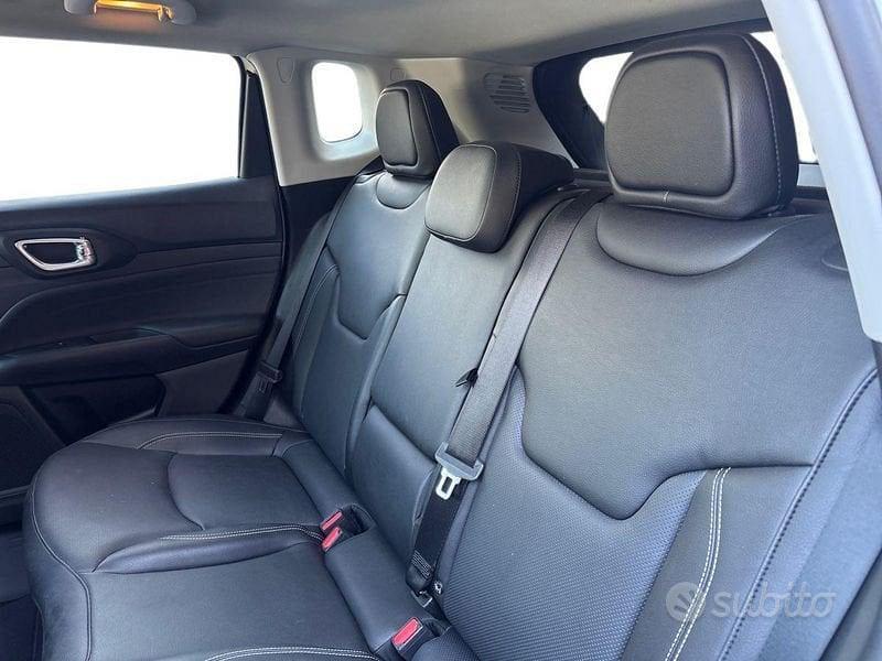 Jeep Compass II 2021 - 1.5 turbo t4 mhev Summ...