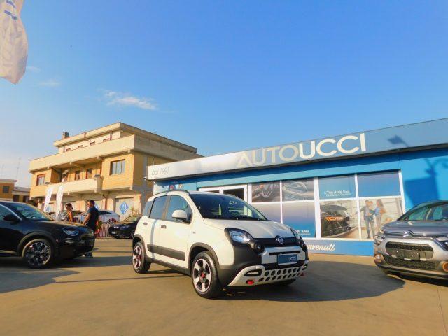 FIAT Panda Cross 1.0 FireFly S&S Hybrid