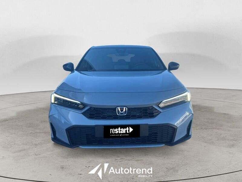 Honda Civic 2.0 Hybrid 184 CV Automatica NAVI LED Sport