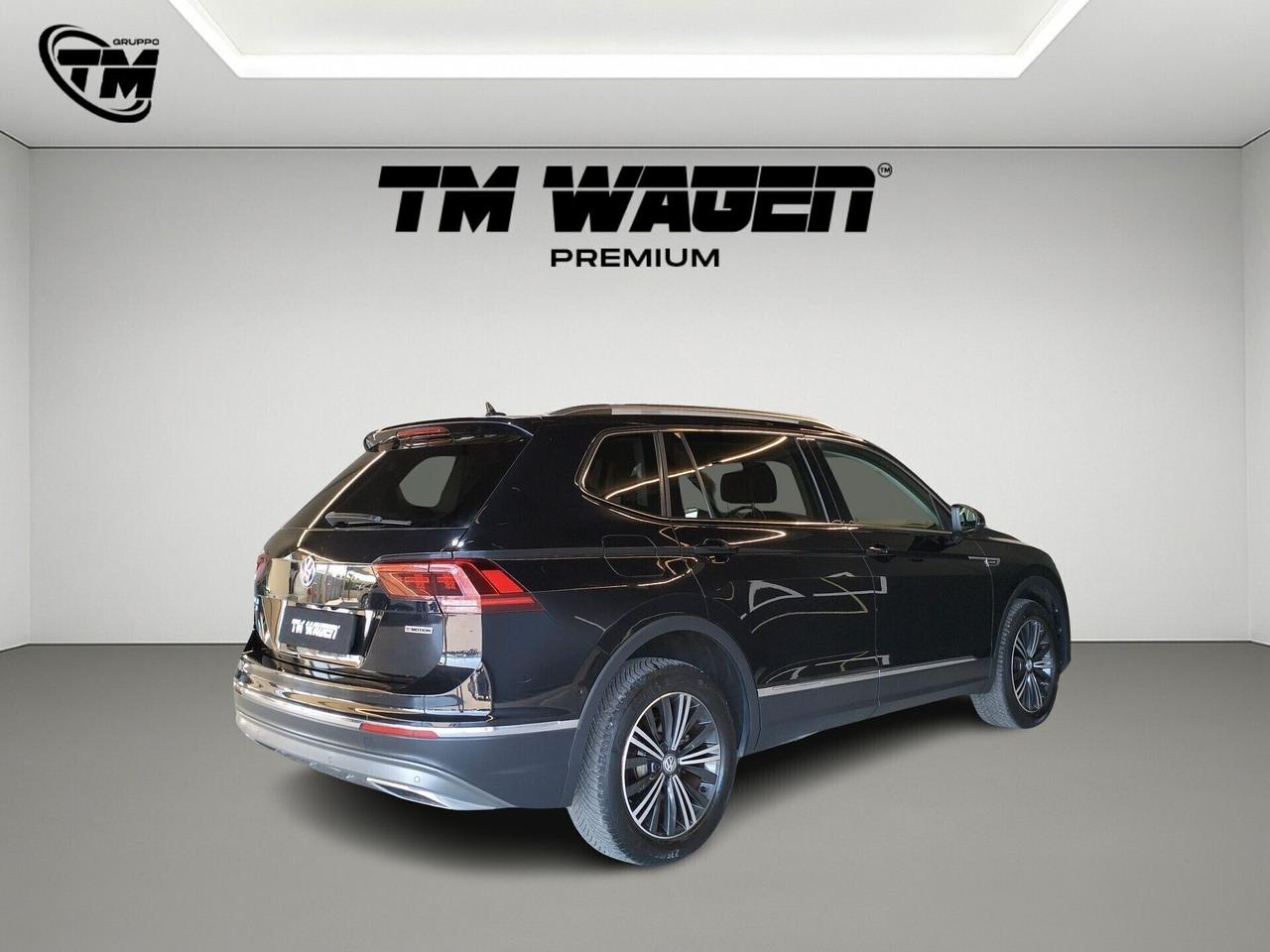 Volkswagen Tiguan Allspace 2.0 tdi Advanced 4motion 150cv 7p. dsg