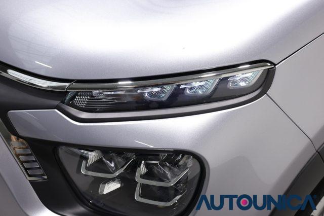 CITROEN C3 PURETECH 83 S&S MAX FARI LED NEOPATENTATI