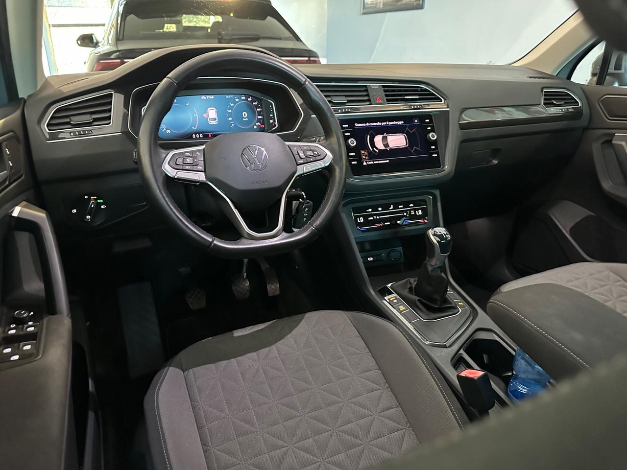 Volkswagen Tiguan 2.0 TDI SCR Life