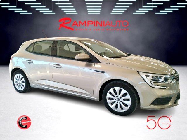 RENAULT Megane Blue dCi 115 CV Iva Esposta Pronta Consegna