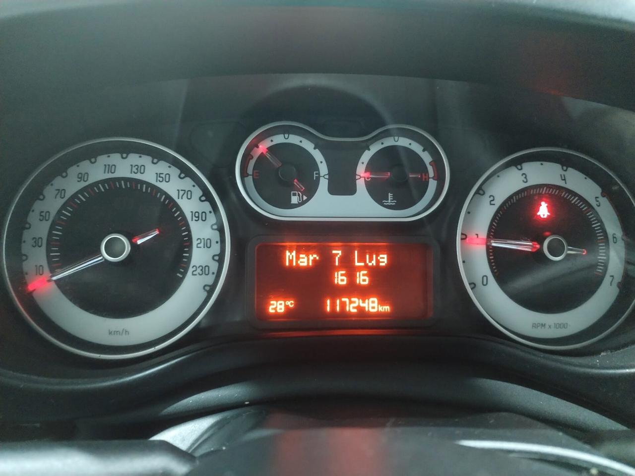 Fiat 500L 1.3 Multijet 95 CV Pop Star