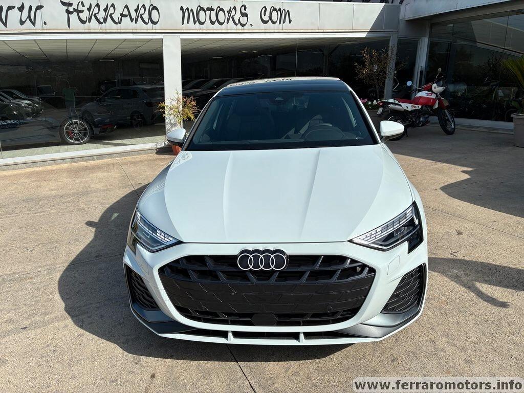 Audi A3 SPB 35 TDI S tronic line km0 a 435 euro