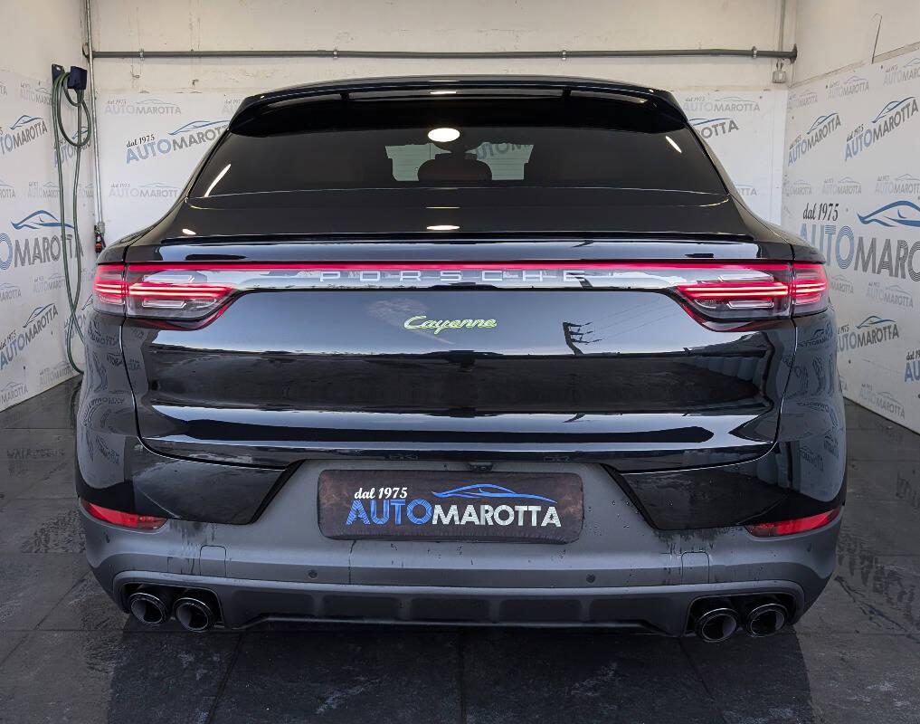 Porsche Cayenne 3.0 e-hybrid Platinum Edition! KM REALI!