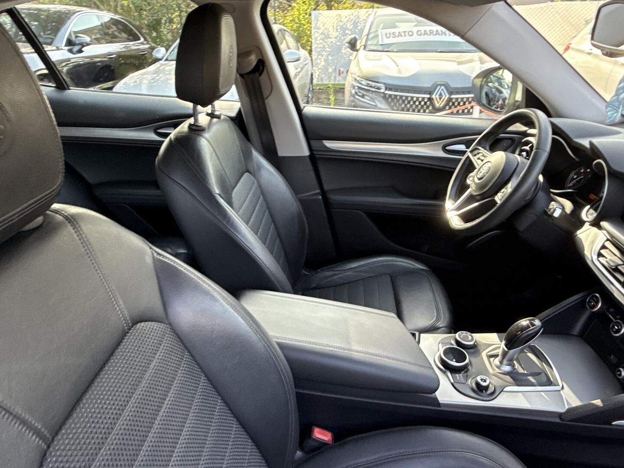 ALFA ROMEO STELVIO AT8 Q4 SPORT EDITION