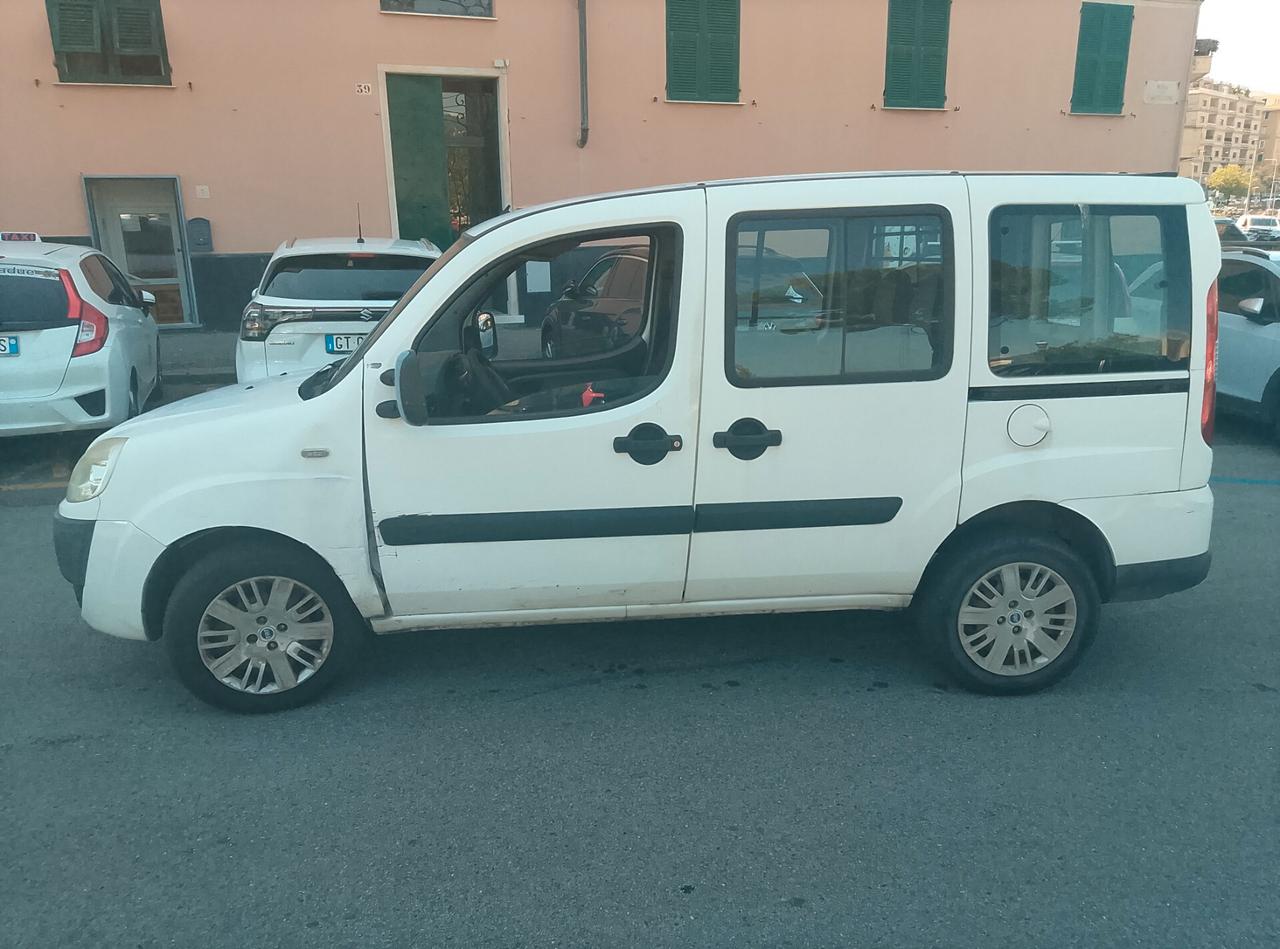 Fiat Doblo Doblò 1.3 Multijet 16V Active