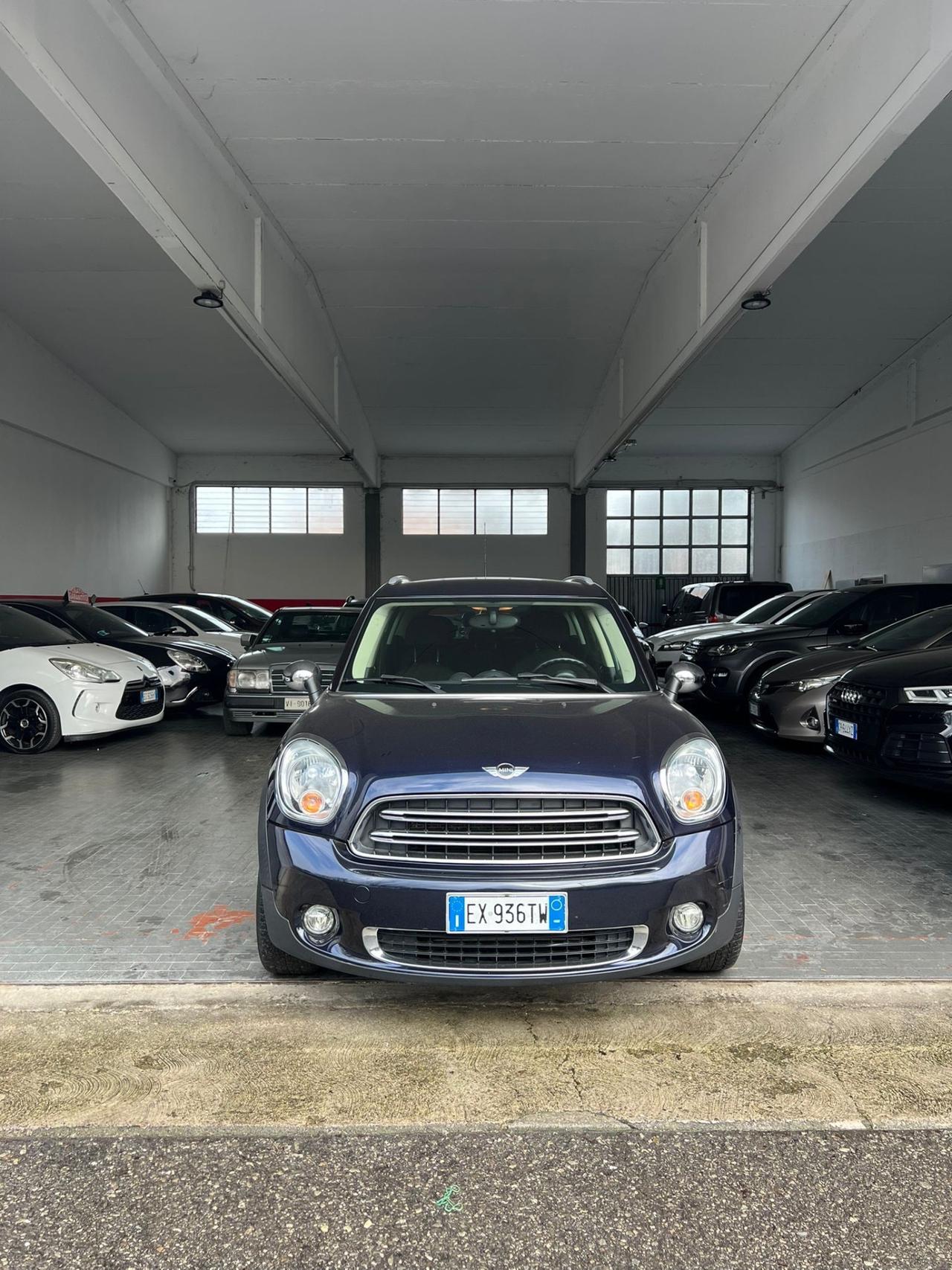 Mini Cooper Countryman 1.6 One D