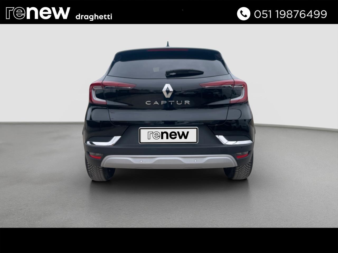 Renault Captur TCe 12V 90 CV Techno