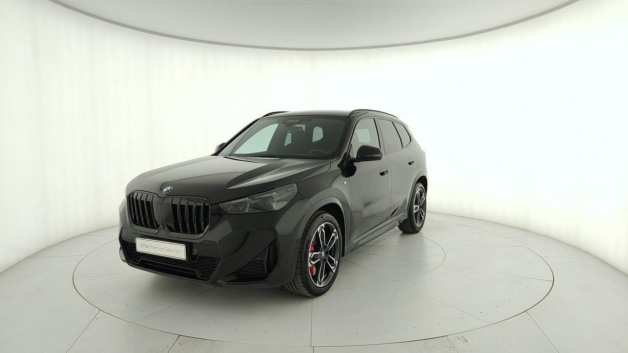 BMW X1 U11 - X1 xdrive20d mhev 48V MSport Pro auto