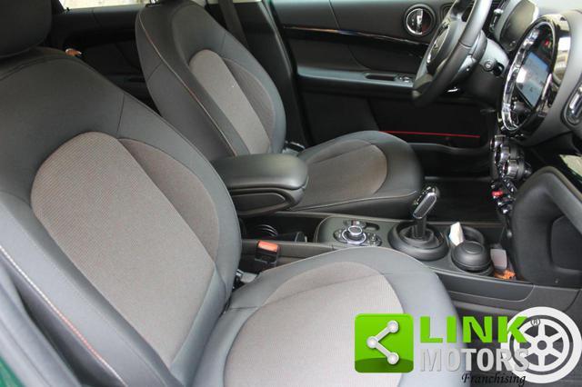 MINI Cooper D COUNTRYMAN EDITION
