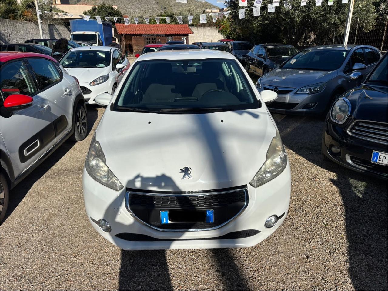 Peugeot 208 1.4 VTi 95 CV 5p. GPL Allure