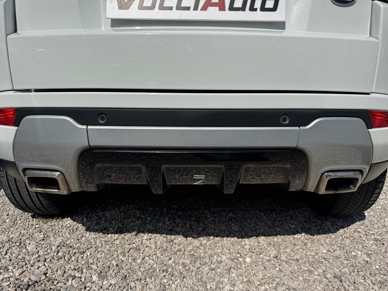 Land Rover Range Rover Evoque Range Rover Evoque 2.0 TD4 150 CV 5p. SE Dynamic