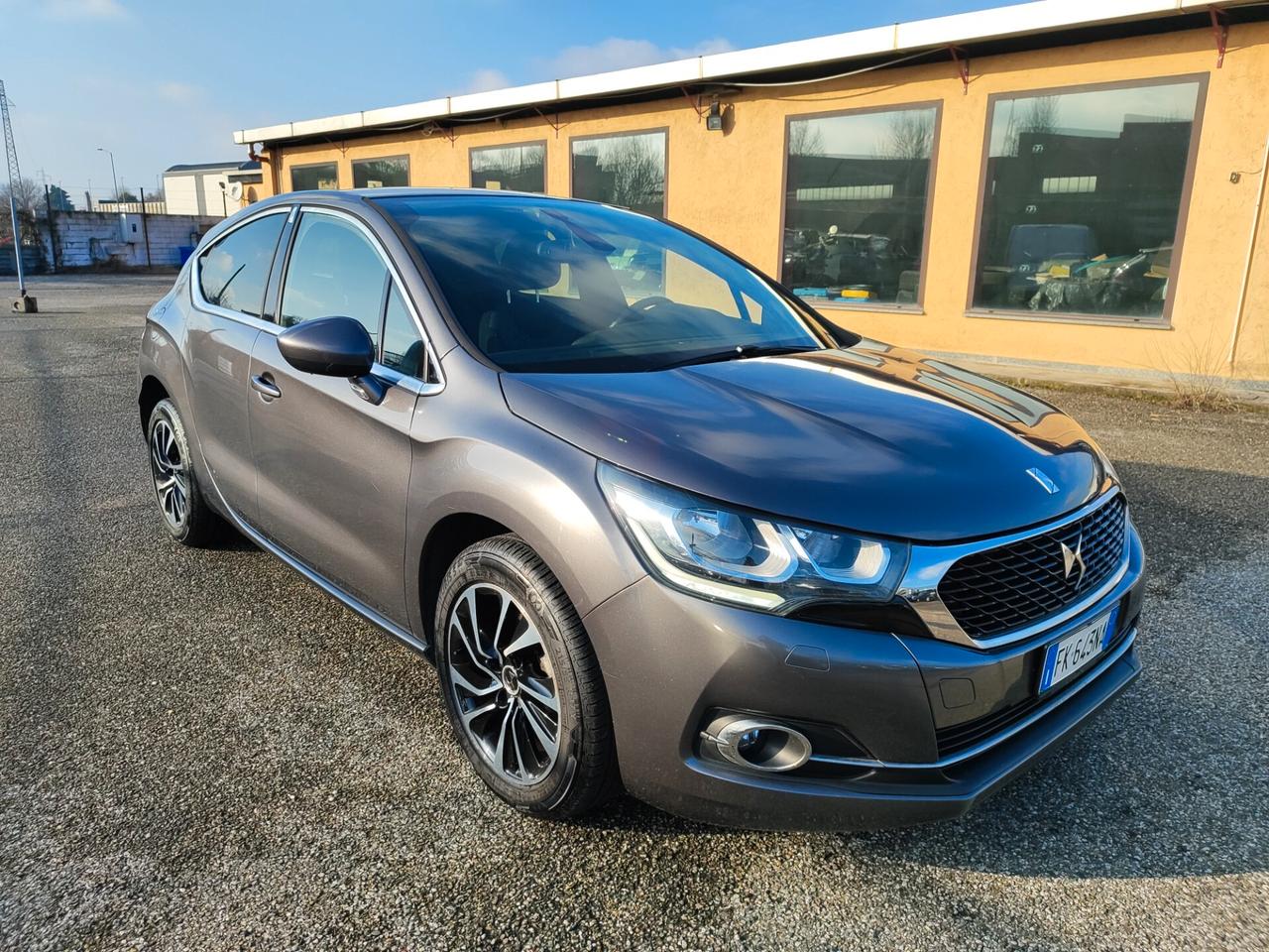 Ds DS4 4 BlueHDi 120 S&S Business