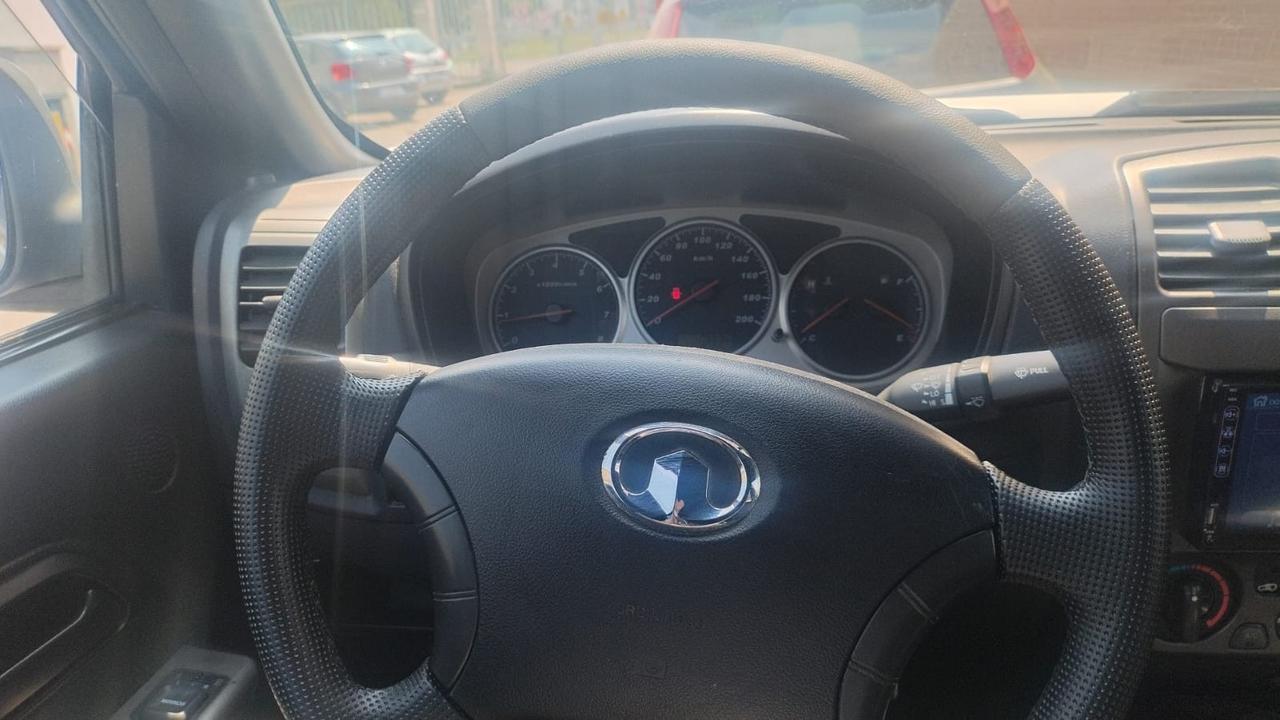 Great Wall Motor Steed DC 2.4 4x4 Super Luxury