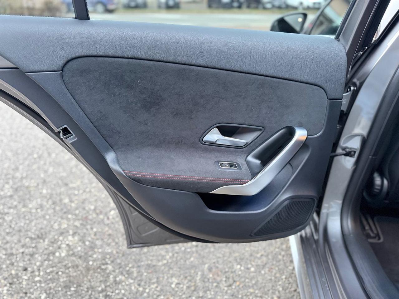 Mercedes-Benz A 200 AMG Line Advanced Plus A #8202