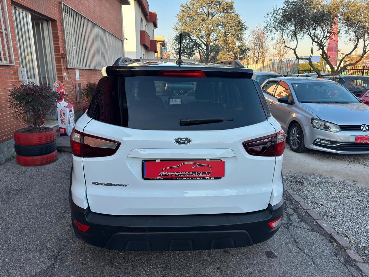 Ford EcoSport 1.0 EcoBoost 125CV Active