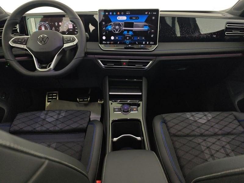 Volkswagen Tiguan 2.0 TDI 193 CV DSG 4MOTION R-Line Plus +TETTO APRIBILE