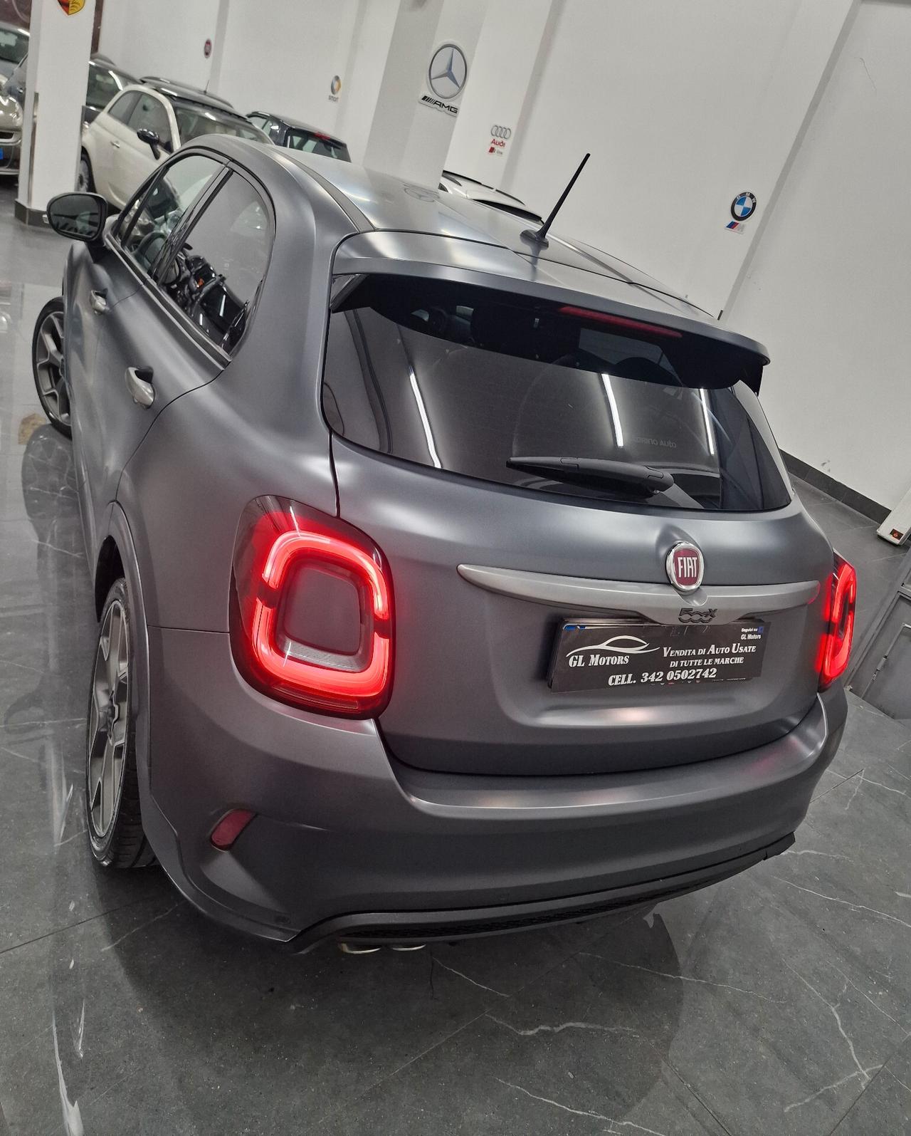 Fiat 500X 1.6 MultiJet 130 CV Sport