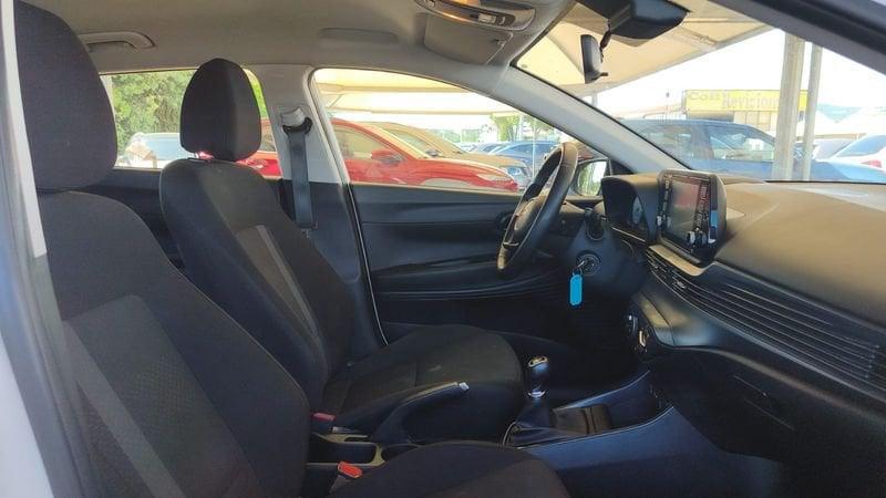 Hyundai i20 1.2 MPI 84cv ConnectLine