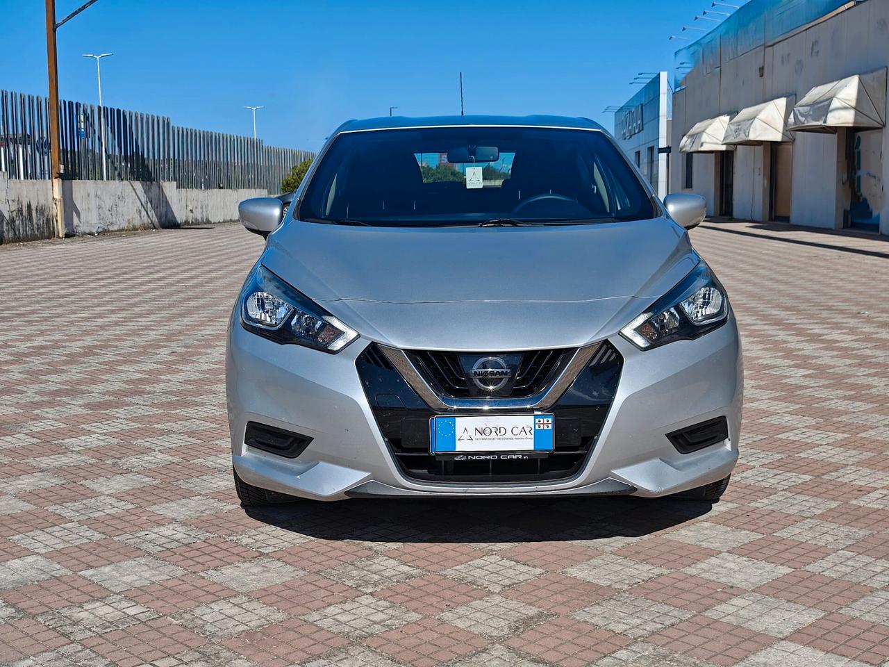 Nissan Micra 1.5 dCi 8V 5 porte N-Connecta
