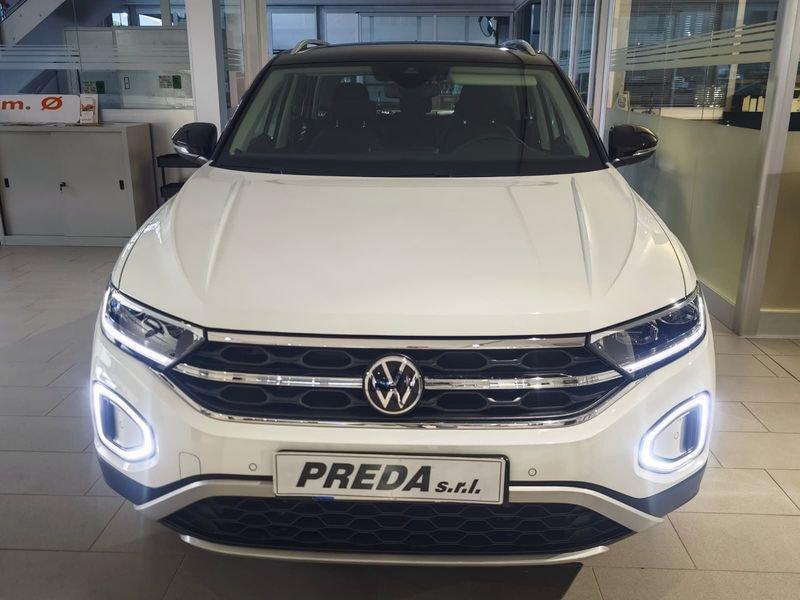 Volkswagen T-Roc T-Roc 1.0 TSI Style