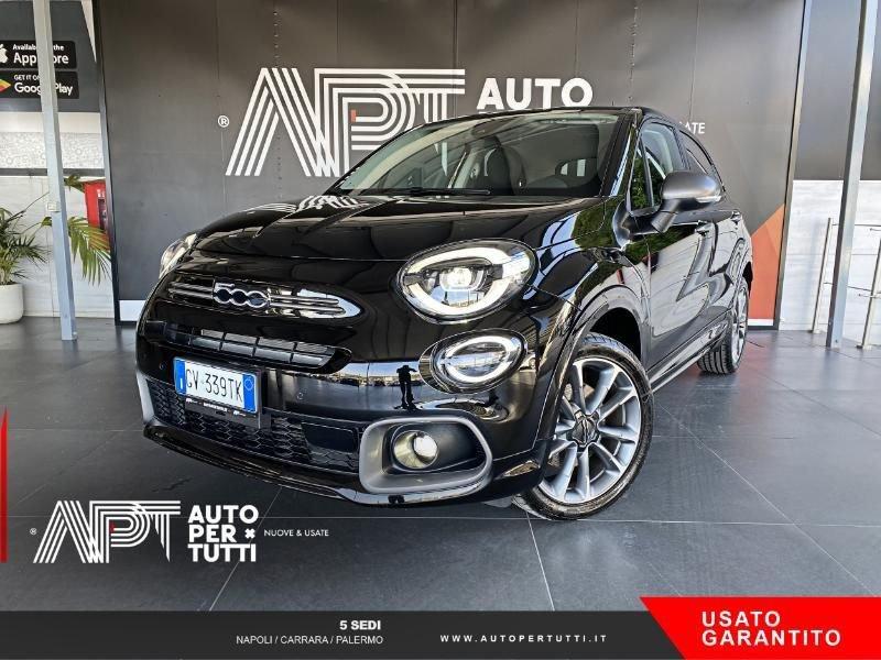 FIAT 500X 500X 1.5 t4 hybrid Sport 130cv dct
