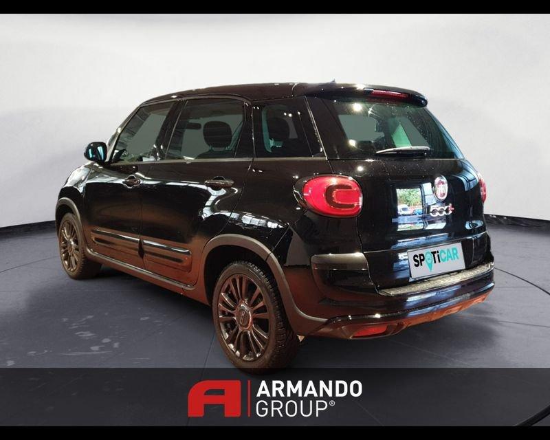 FIAT 500L 1.4 95 CV Mirror City Cross