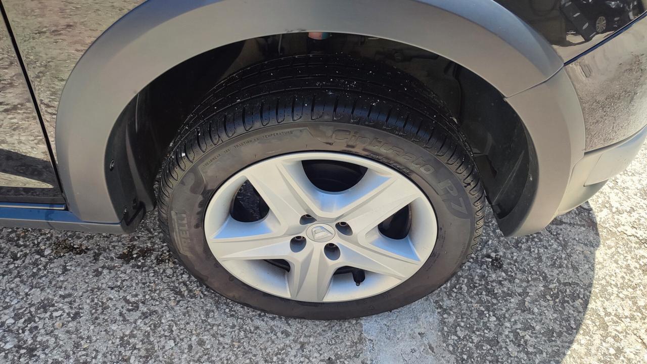 Dacia Sandero Stepway 1.5 dCi 8V 90CV Start&Stop Prestige