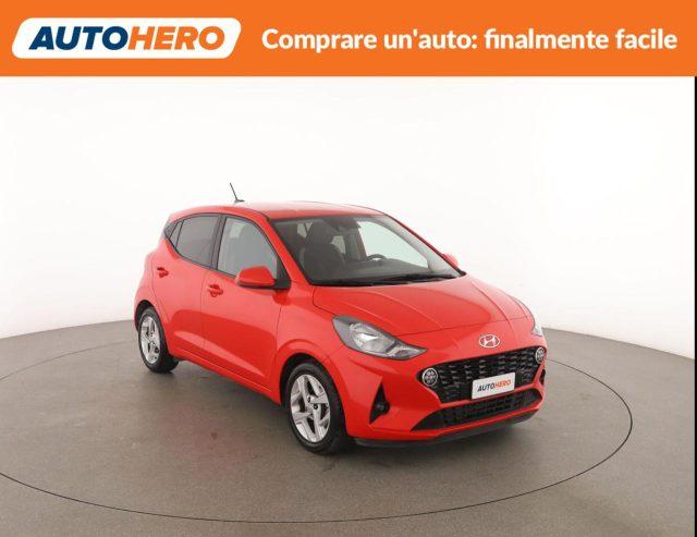 HYUNDAI i10 1.0 MPI Tech