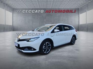 Toyota Auris Auris Touring Sports 1.8h Black Edition cvt