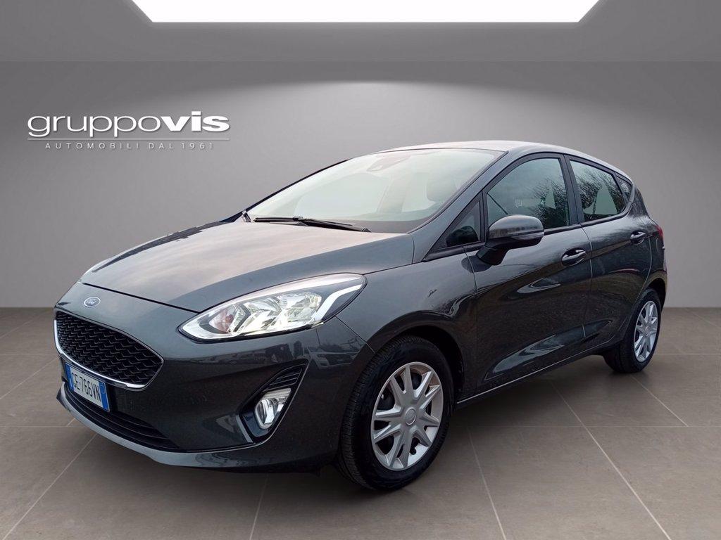 FORD Fiesta m-hybrid Connect 5 porte del 2021