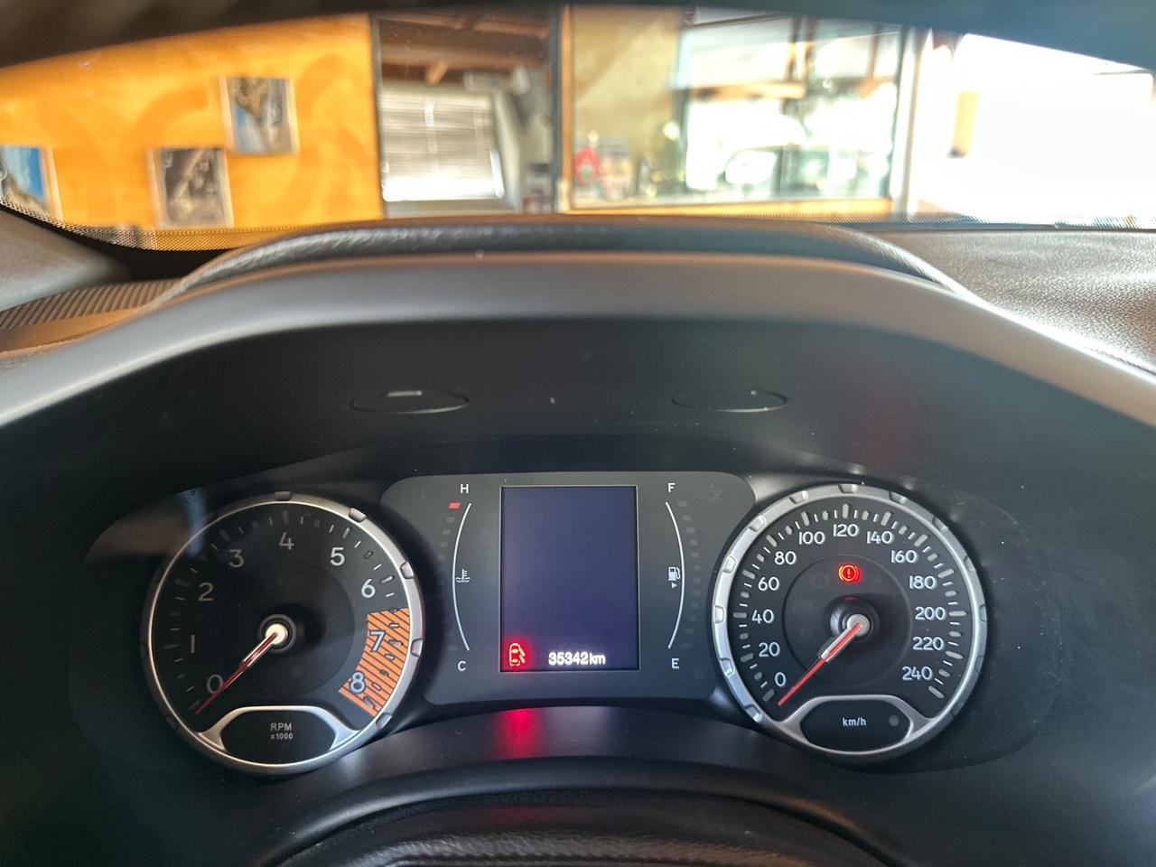 Jeep Renegade 1.0 T3 Longitude 35.000km