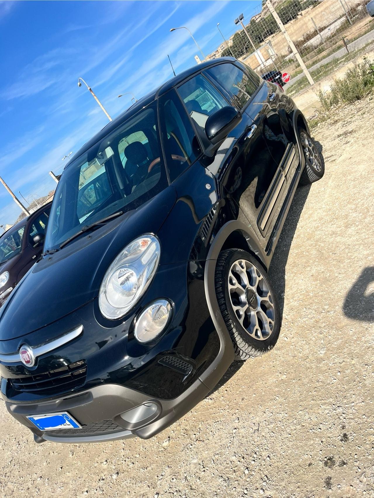 Fiat 500L 1.3 Multijet 95 CV Trekking anno 2015