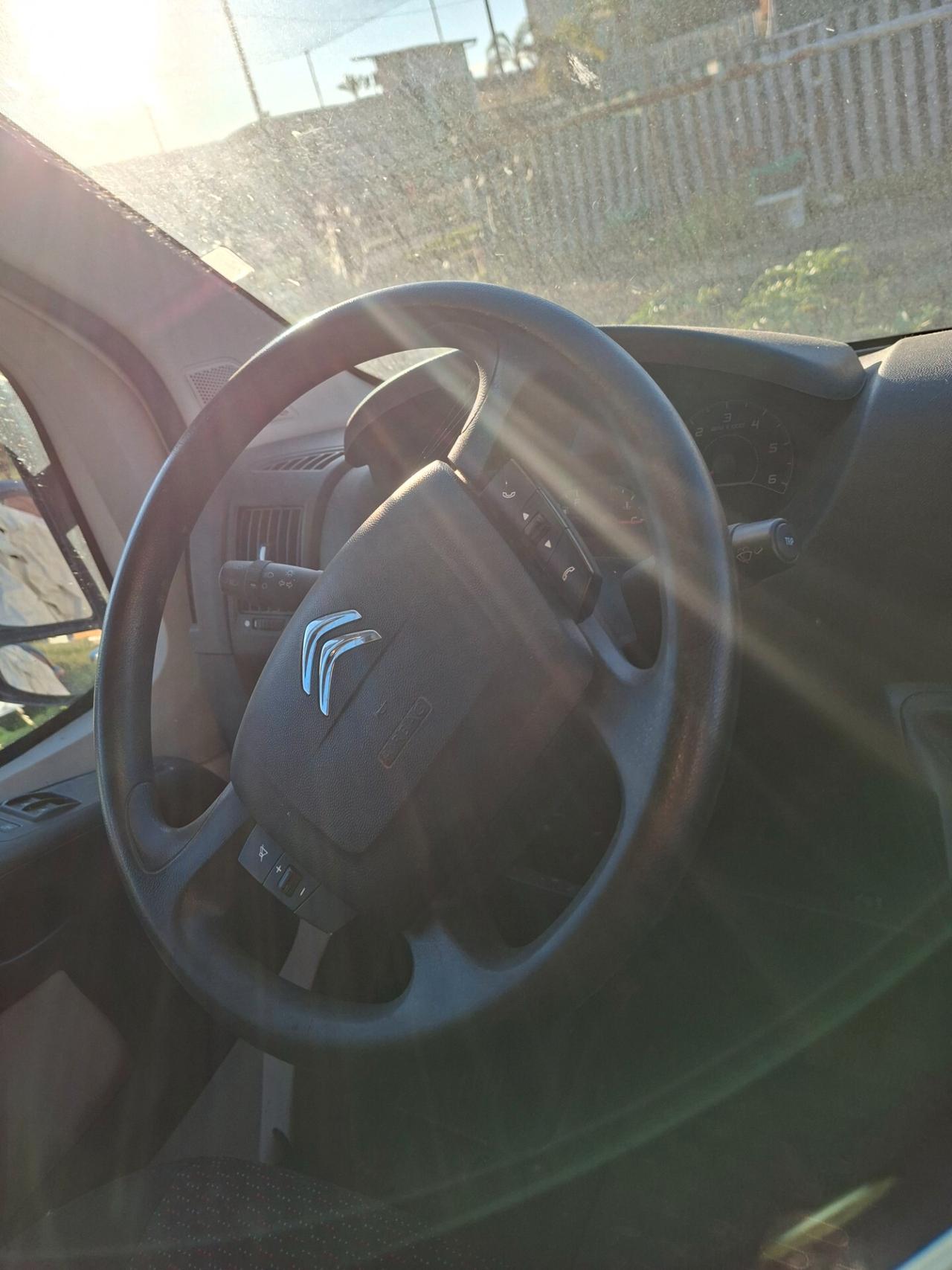 Citroen jumper motore rotto