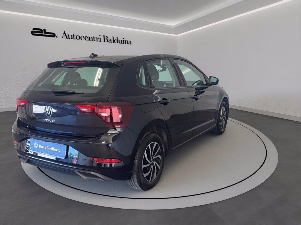 VOLKSWAGEN Polo 1.0 tsi life 95cv del 2023
