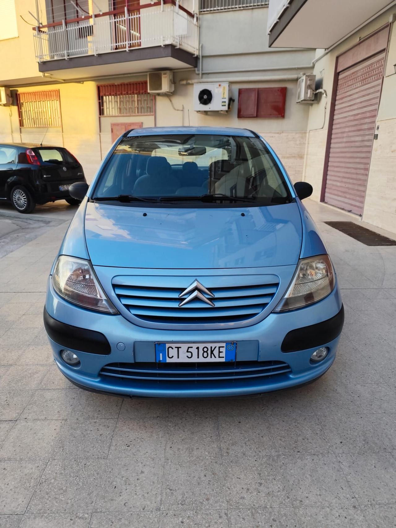 Citroen C3 1.1 BENZINA 60 CV *SOLI 100000KM*