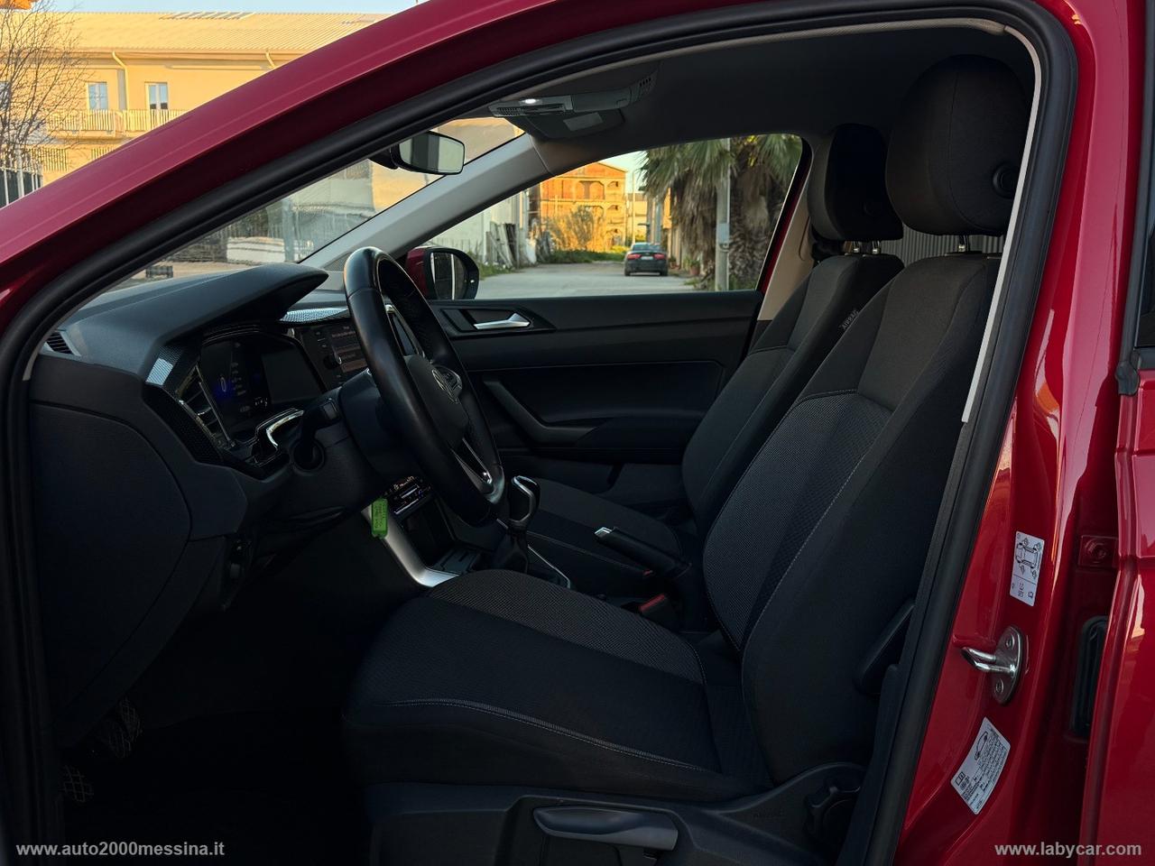 VOLKSWAGEN Taigo 1.0 TSI Life