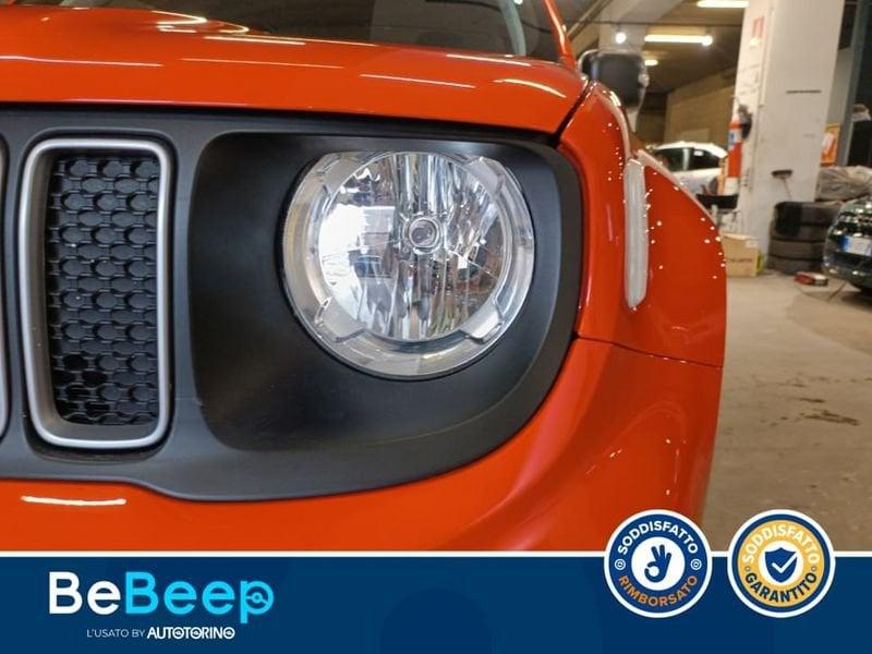 Jeep Renegade 1.5 TURBO T4 MHEV ALTITUDE 2WD DCT