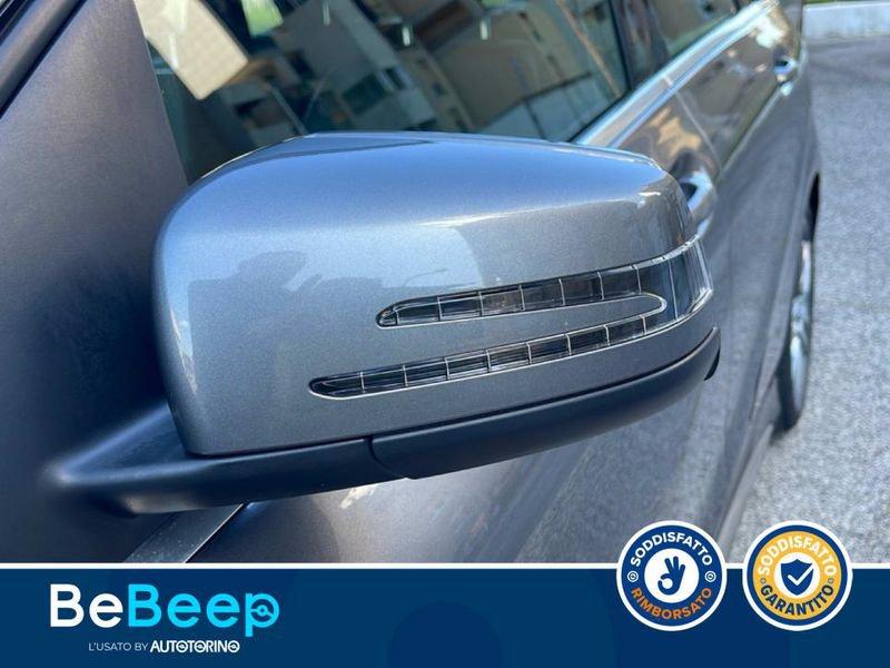 Mercedes-Benz Classe B B 200 D (CDI) PREMIUM AUTO