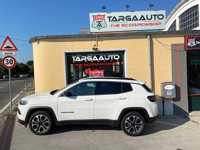 Jeep Compass 1.5 Turbo T4 130 CV MHEV 2WD Limited