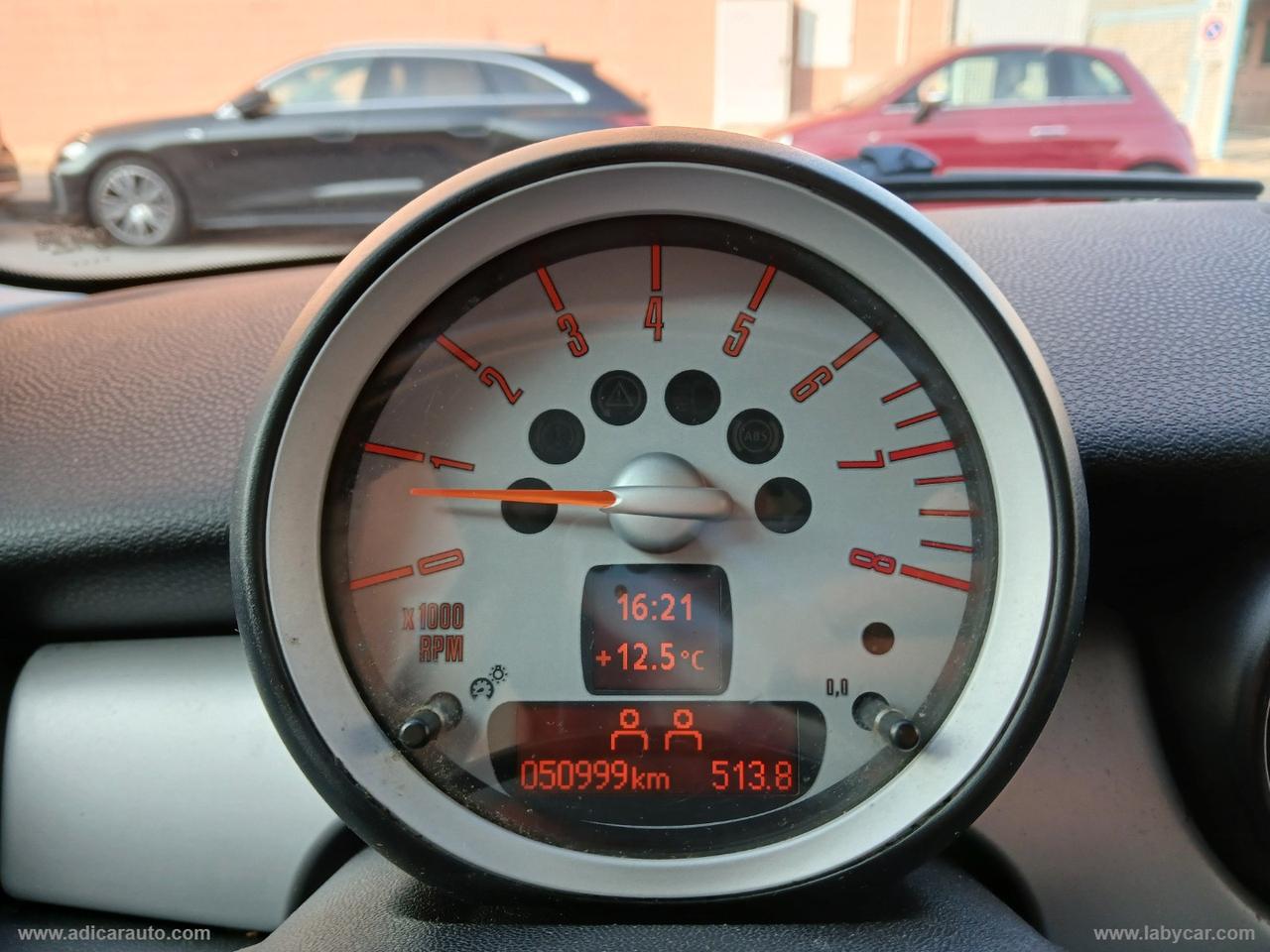 MINI Mini One