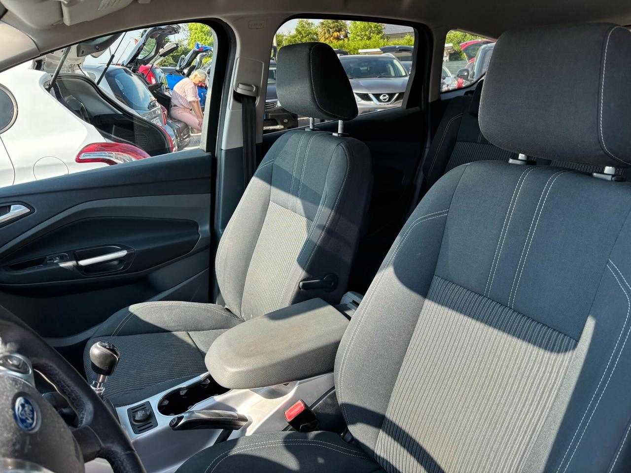 Ford C-Max 1.6 Diesel Neopatentati