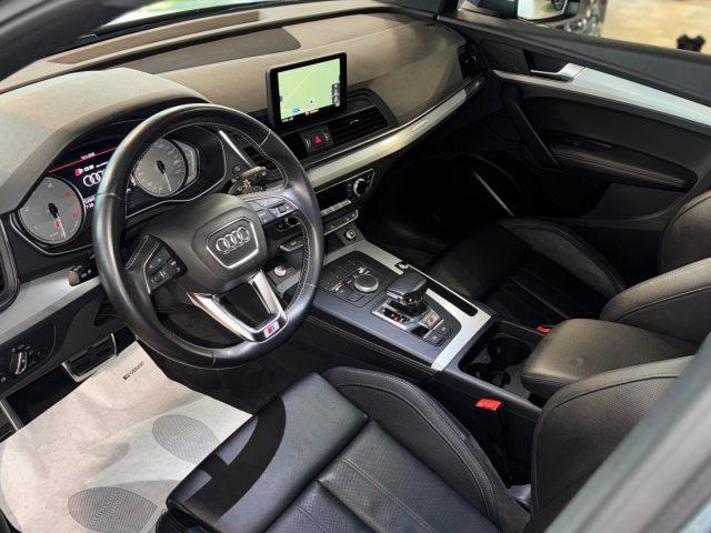 AUDI SQ5 TDI QUATTRO TIPTRONIC *UNIPROP*PELLE*